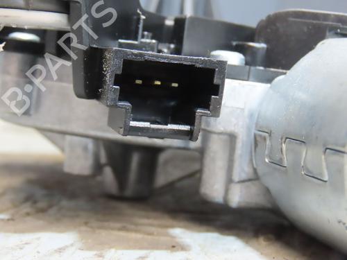 Used Rear wiper motor RENAULT CLIO V (B7_) 1.0 TCe 90 (B7MT) (91 hp) 26701860