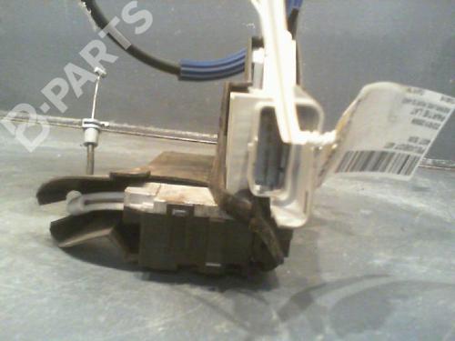 Rear right lock PEUGEOT 407 SW (6E_, 6D_) 1.6 HDi 110 | BP11213218C99 