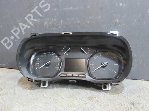 Instrument cluster PEUGEOT EXPERT Van (V_) 2.0 BlueHDi 120 | BP27289510C47