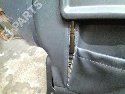 Right front seat PEUGEOT PARTNER Tepee 1.6 HDi 16V | BP10767547C16 