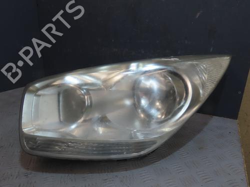 Left headlight KIA VENGA (YN) 1.4 CRDi 90 | BP31242353C28