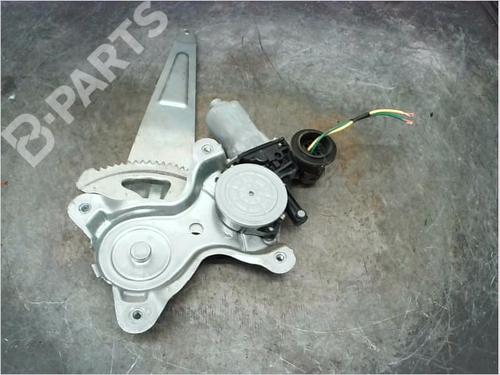 Rear right window mechanism TOYOTA RAV 4 II (_A2_) 2.0 D 4WD (CLA20_, CLA21_, CLA20R, CLA21R) | BP11693894C25 