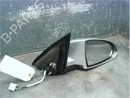 Right mirror NISSAN PRIMERA Hatchback (P12) 2.0 | BP13030847C27 