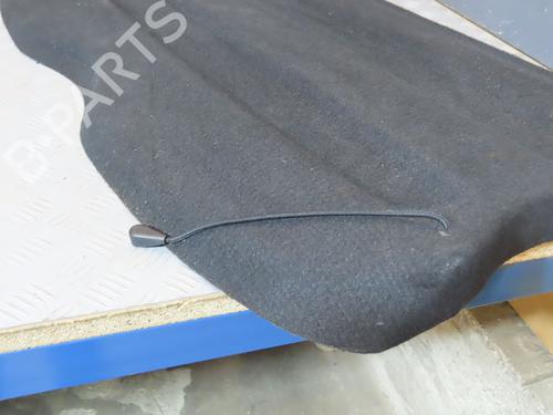 Rear parcel shelf CITROËN C4 II (NC_) 1.6 HDi 110 | BP21226595C85 