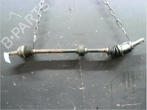 Used Right front driveshaft Right front driveshaft TOYOTA PRIUS Liftback (_W2_) 1.5 Hybrid (NHW20_, NHW20R) (112 hp) 11693851 11693851