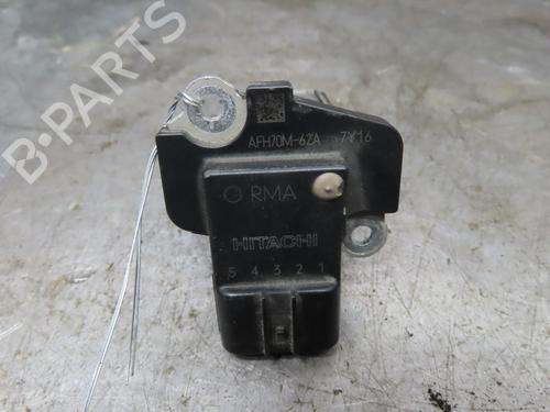Mass air flow sensor HONDA CIVIC VIII Hatchback (FN, FK) 2.2 CTDi (FK3) | BP16637443M95