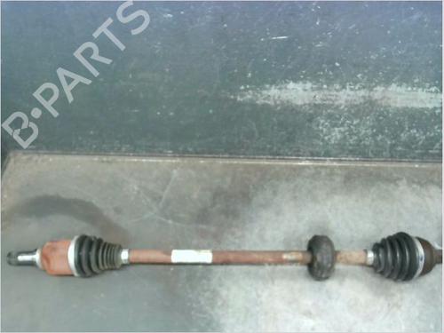 Right front driveshaft DACIA SANDERO II TCe 90 (B8M1, B8MA, B8AC) | BP14978623M39 