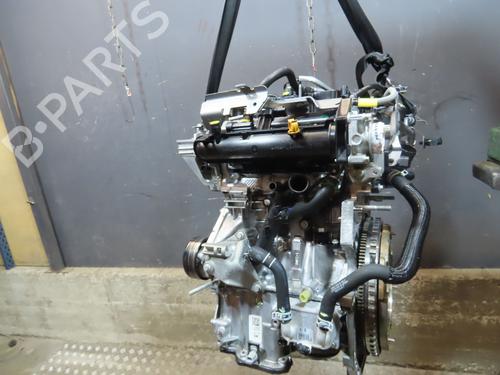 Engine RENAULT CLIO V (B7_) 1.0 TCe 90 (B7MT) | BP29294059M1 