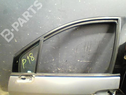 Left front door PEUGEOT 807 (EB_) 2.2 HDi | BP10765041C2