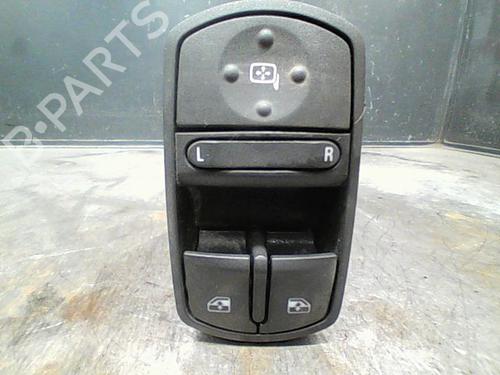 Used Left front window switch OPEL CORSA D (S07) 1.3 CDTI (L08, L68) (75 hp) 10766094