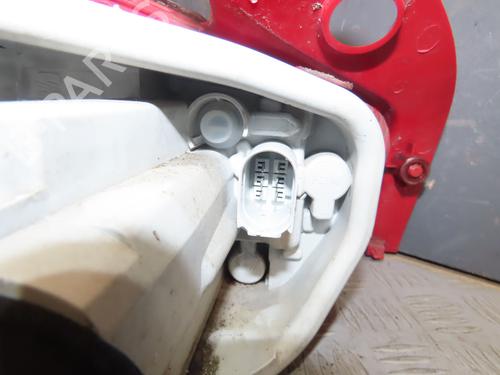 Used Right taillight SEAT IBIZA IV (6J5, 6P1) 1.6 TDI (90 hp) 30522279