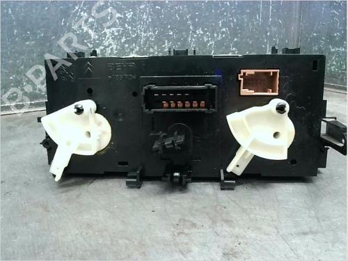 Commande Chauffage CITROËN C3 II (SC_) 1.4 HDi 70 (SC8HZC, SC8HR0, SC8HP4) | BP14979049I5 