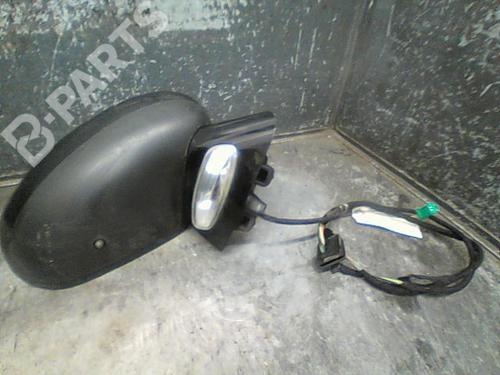 Right mirror CITROËN C4 I (LC_) 1.6 HDi | BP10981316C27 