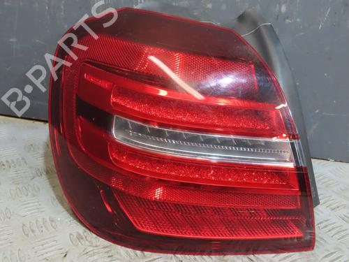 Left taillight MERCEDES-BENZ GLA-CLASS (X156) GLA 180 CDI / d (156.912) | BP26227013C34 