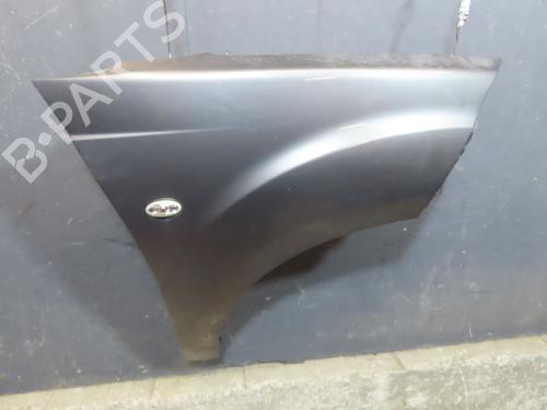 Right front fenders CITROËN C-CROSSER (VU_, VV_) 2.2 HDi | BP30188469C42