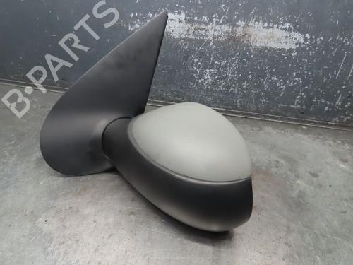 Left mirror PEUGEOT 206 Hatchback (2A/C) 1.4 i | BP16832847C26 