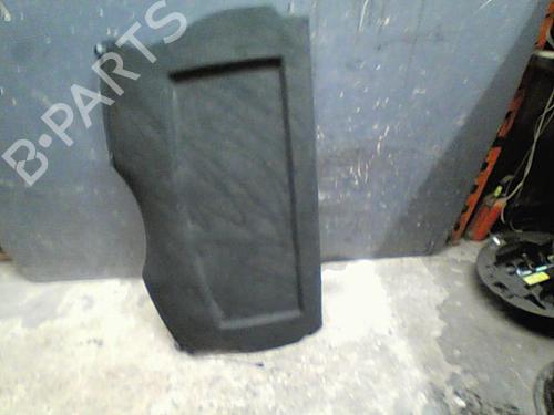 Used Rear parcel shelf FORD FUSION (JU_) 1.4 TDCi (68 hp) 10767402