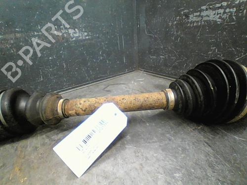 Right front driveshaft CITROËN JUMPER I Van (230L) 2.5 TDi | BP23112527M39 