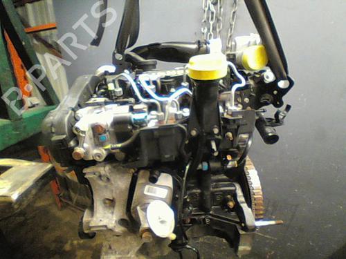 Motor RENAULT CLIO III (BR0/1, CR0/1) 1.5 dCi (88 hp) 11738158