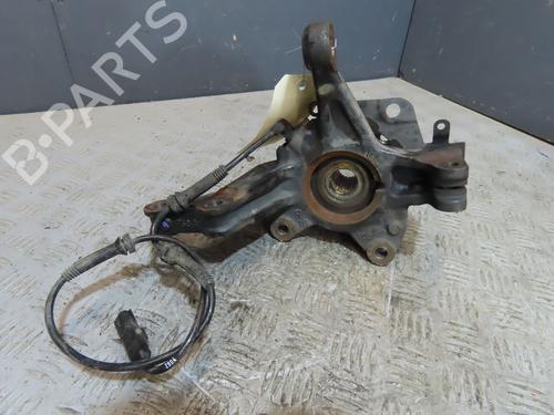 Used Left front steering knuckle RENAULT CLIO IV (BH_) 0.9 TCe 90 (BHNF, BHMA, BHMH, BHJK, BHJR) (90 hp) 25150681