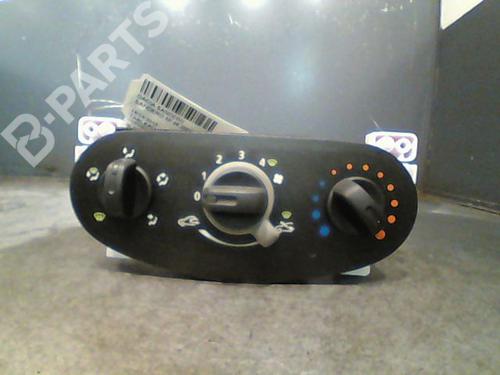 Airco bedieningspaneel DACIA SANDERO 1.5 dCi (68 hp) 11211274