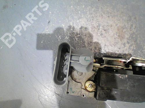 Rear left lock FIAT MULTIPLA (186_) 1.9 JTD (186AXE1A) | BP11213282C100 
