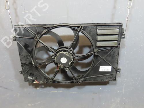 Radiator fan VW TOURAN (1T1, 1T2) 1.9 TDI | BP31029949M35