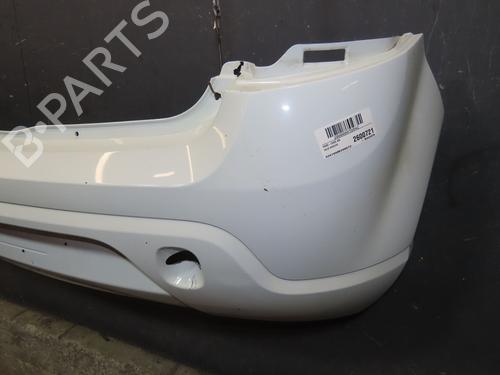 Used Rear bumper Rear bumper DACIA SANDERO 1.2 16V (75 hp) 40437777 40437777