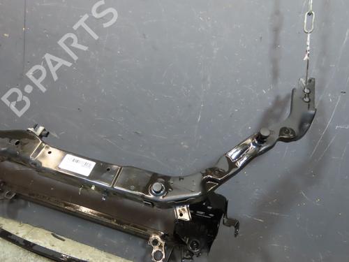 Used Front slam panel NISSAN QASHQAI / QASHQAI +2 I (J10, NJ10, JJ10E) 1.5 dCi (110 hp) 26571305