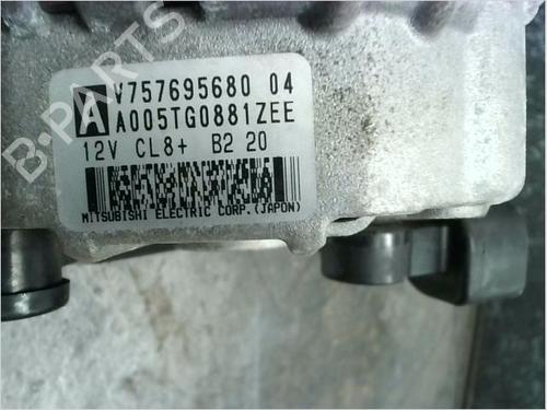 alternator-citroen-c3-ii-sc_-14-vti-95-5705kq-2009-14978433 main image