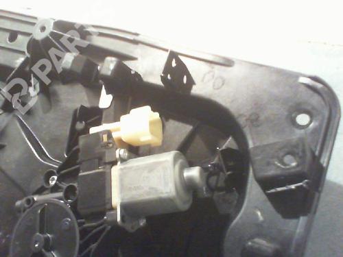 Front left window mechanism FORD FIESTA VI (CB1, CCN) 1.4 | BP11212189C22 
