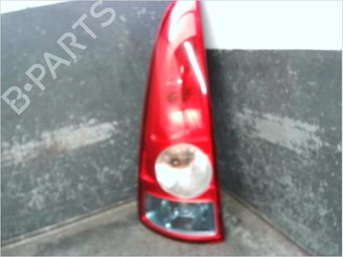 Used Left taillight RENAULT ESPACE IV (JK0/1_) 2.2 dCi (JK0H) (150 hp) 12954255