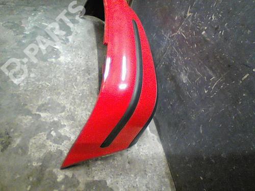Rear bumper SEAT LEON (1M1) 1.9 TDI | BP10767083C8 