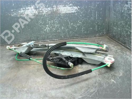 Front left window mechanism OPEL CORSA D (S07) 1.3 CDTI (L08, L68) | BP11496718C22 
