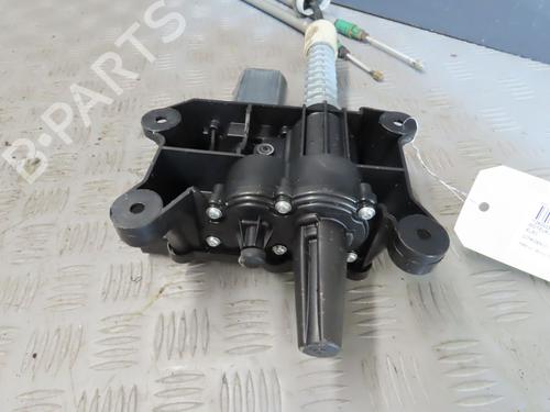 Used Electric handbrake CITROËN C4 II (NC_) 1.6 BlueHDi 120 (120 hp) 19060985