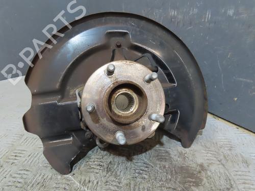 Left front steering knuckle FORD KUGA I 2.0 TDCi | BP29872289M25