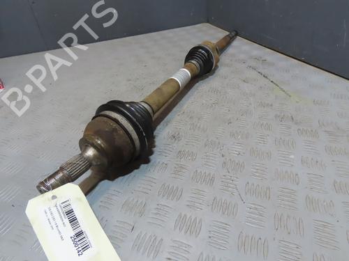 Used Right front driveshaft CITROËN DS3 (SA_) 1.6 BlueHDi 100 (99 hp) 24118631