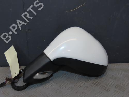 Left mirror PEUGEOT 207 (WA_, WC_) 1.6 16V Turbo | BP29622531C26 