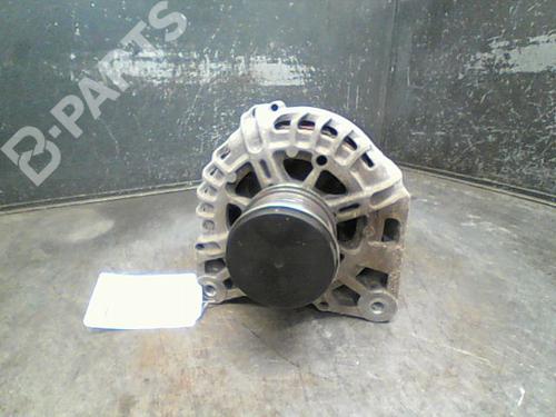 Used Alternator RENAULT CLIO IV (BH_) 1.5 dCi 75 (75 hp) 10759185