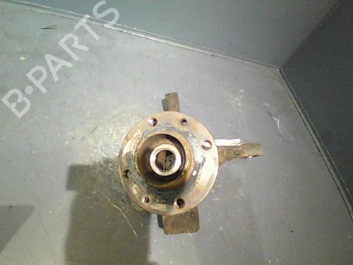 Used Right front steering knuckle NISSAN NOTE (E11, NE11) 1.5 dCi (86 hp) 14871378