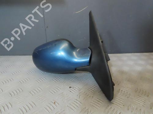 Right mirror RENAULT CLIO II (BB_, CB_) 1.4 16V (B/CB0P, BB13) | BP23115144C27 