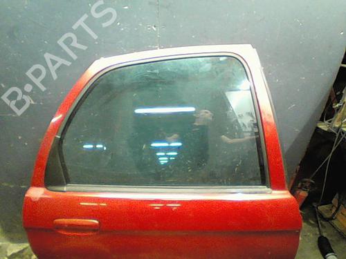 Right rear door CITROËN XSARA PICASSO (N68) 1.6 HDi | BP23115706C5 