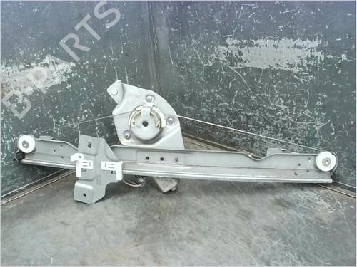 Used Front left window mechanism DACIA SANDERO 1.5 dCi (68 hp) 13111964