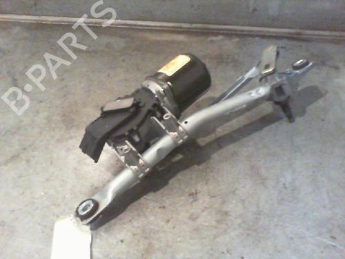 Used Front wiper motor CITROËN C1 (PM_, PN_) [2005-2014]  23116984