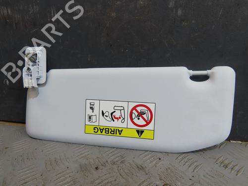 Højre solskærm PEUGEOT 208 II (UB_, UP_, UW_, UJ_) 1.2 PureTech 100 | BP29494697I2
