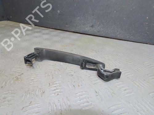 Used Front left exterior door handle Front left exterior door handle CITROËN BERLINGO Box Body/MPV (B9) 1.6 HDi 90 16V (90 hp) 34457019 34457019