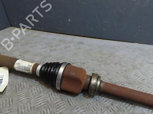 Used Right front driveshaft CITROËN C4 Grand Picasso II (DA_, DE_) 1.6 HDi / BlueHDi 115 (115 hp) 27580799