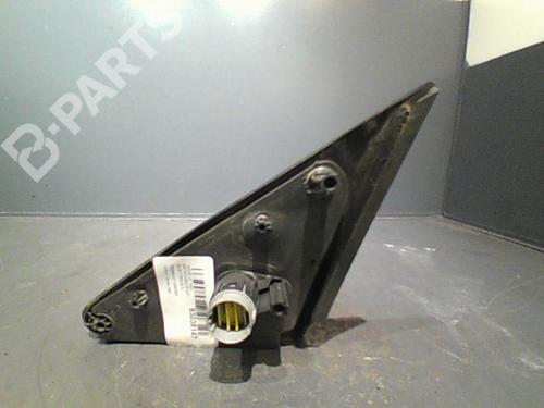 Right mirror RENAULT LAGUNA II (BG0/1_) 1.9 dCi (BG08, BG0G) | BP11212501C27 