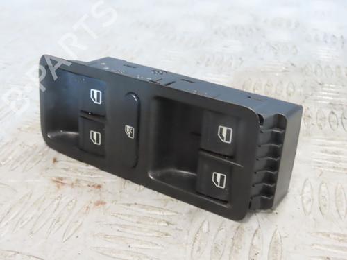 Used Left front window switch VW POLO V (6R1, 6C1) 1.6 TDI (75 hp) 27470942