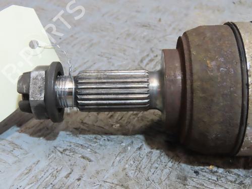 Right front driveshaft RENAULT TWINGO II (CN0_) 1.2 16V (CN0K, CN0V, CN0A) | BP25479993M39